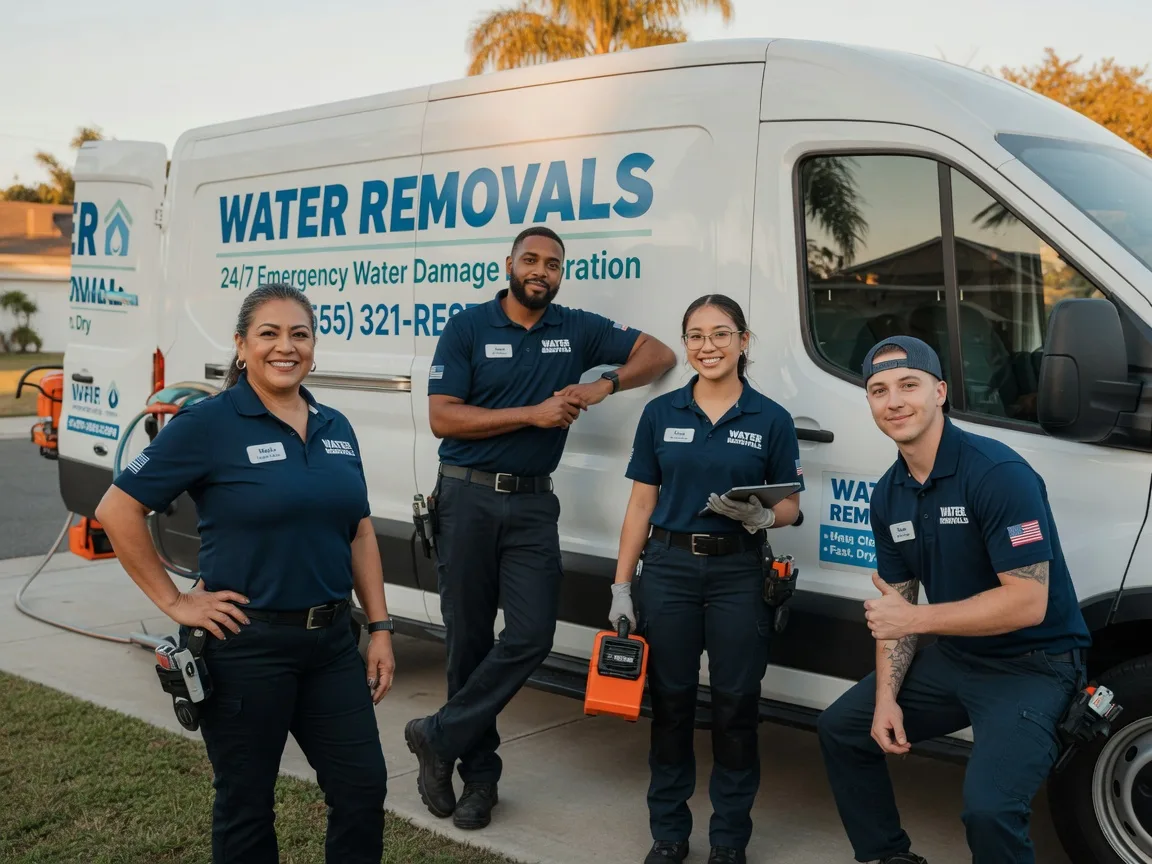 Water Removal company in Erie, IL