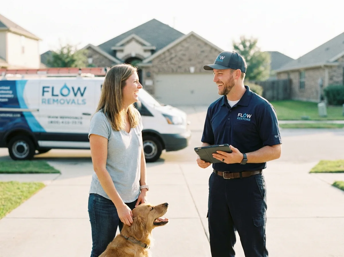 Water Removal Erie, IL FAQs