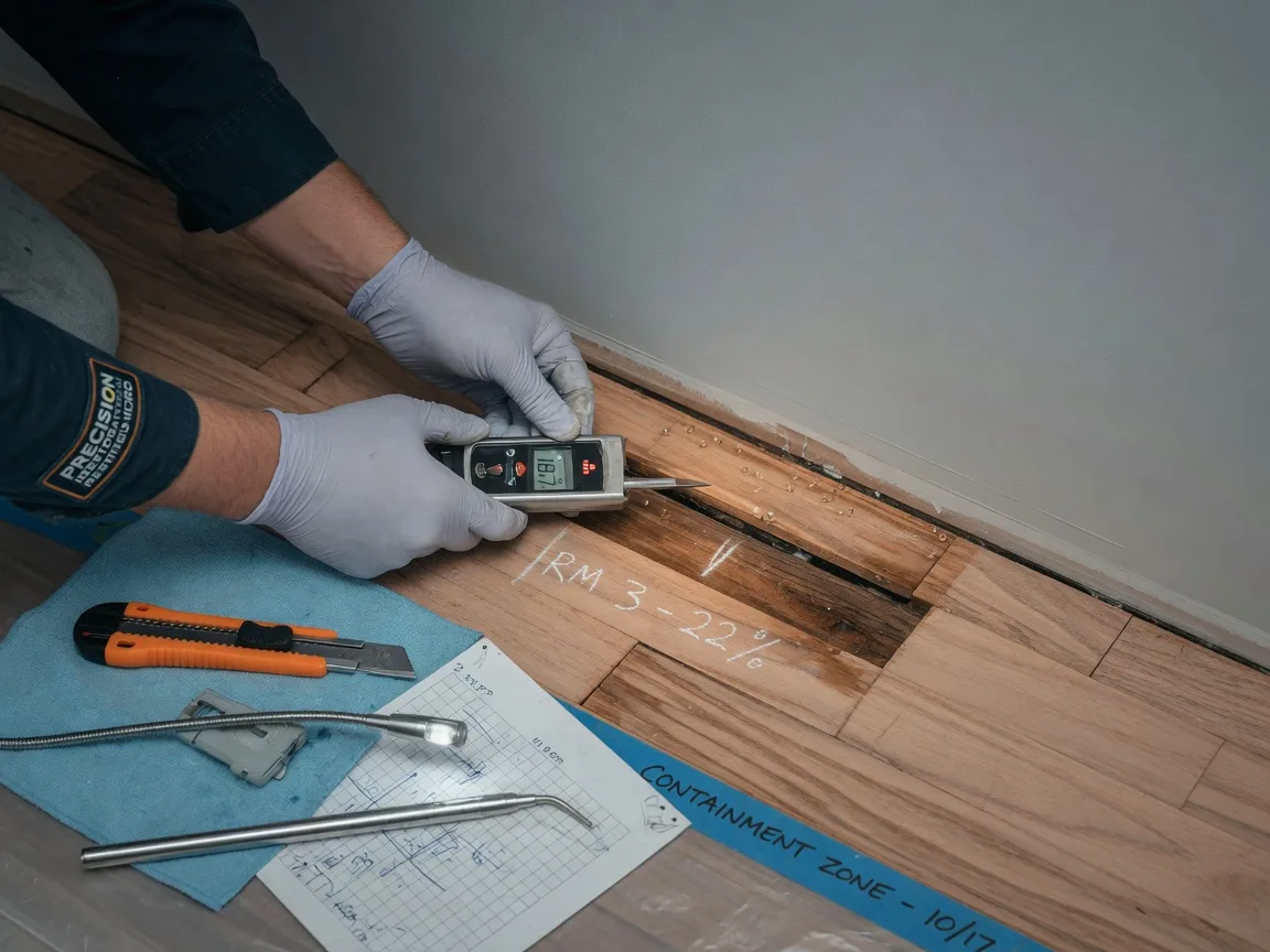 Why choose Water Removal in Erie, IL